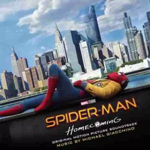 Spider-Man: Homecoming (OST) BY Michael Giacchino